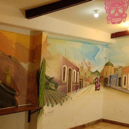 Hostal San Pueblo Oaxaca Buitenkant foto