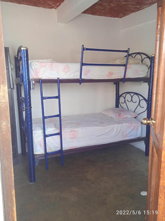 Hostal San Pueblo Oaxaca Buitenkant foto
