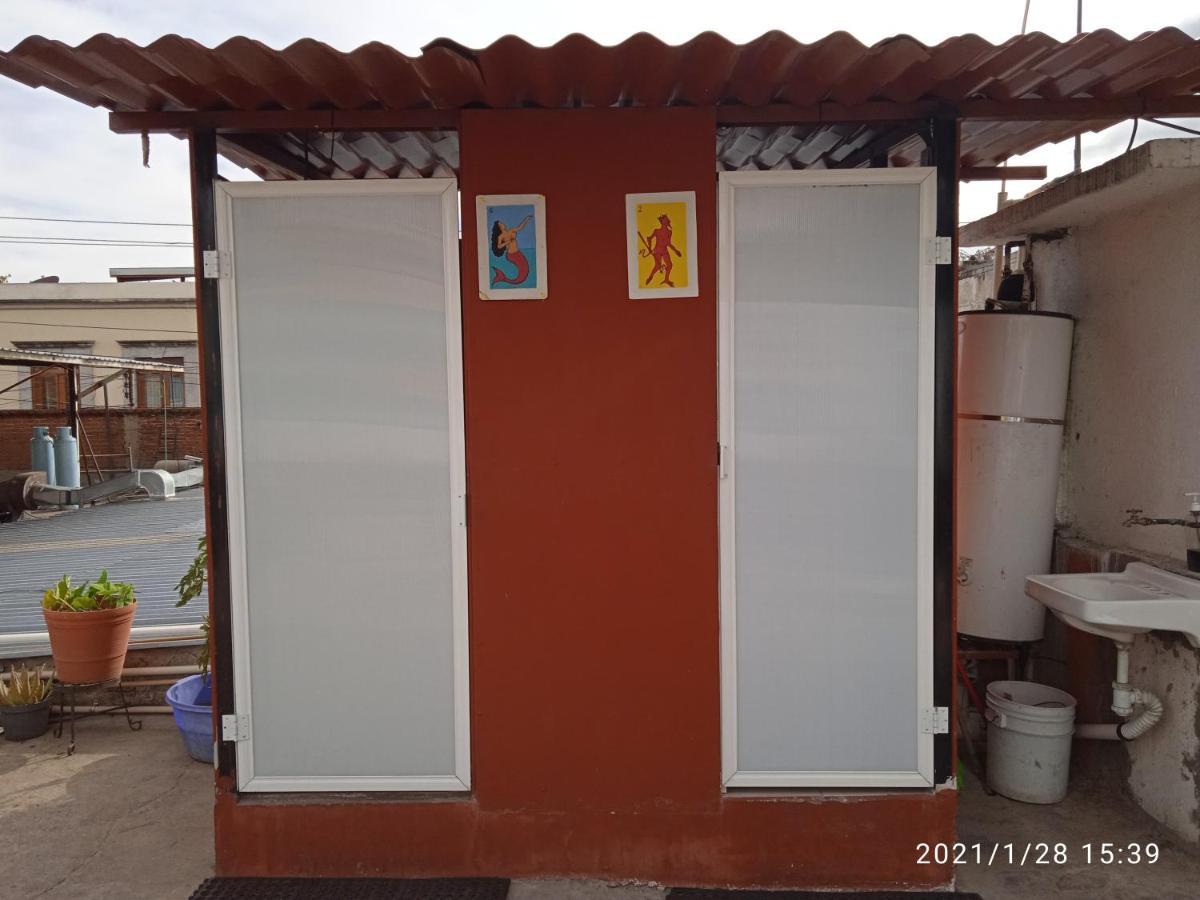Hostal San Pueblo Oaxaca Buitenkant foto