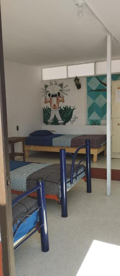 Hostal San Pueblo Oaxaca Buitenkant foto