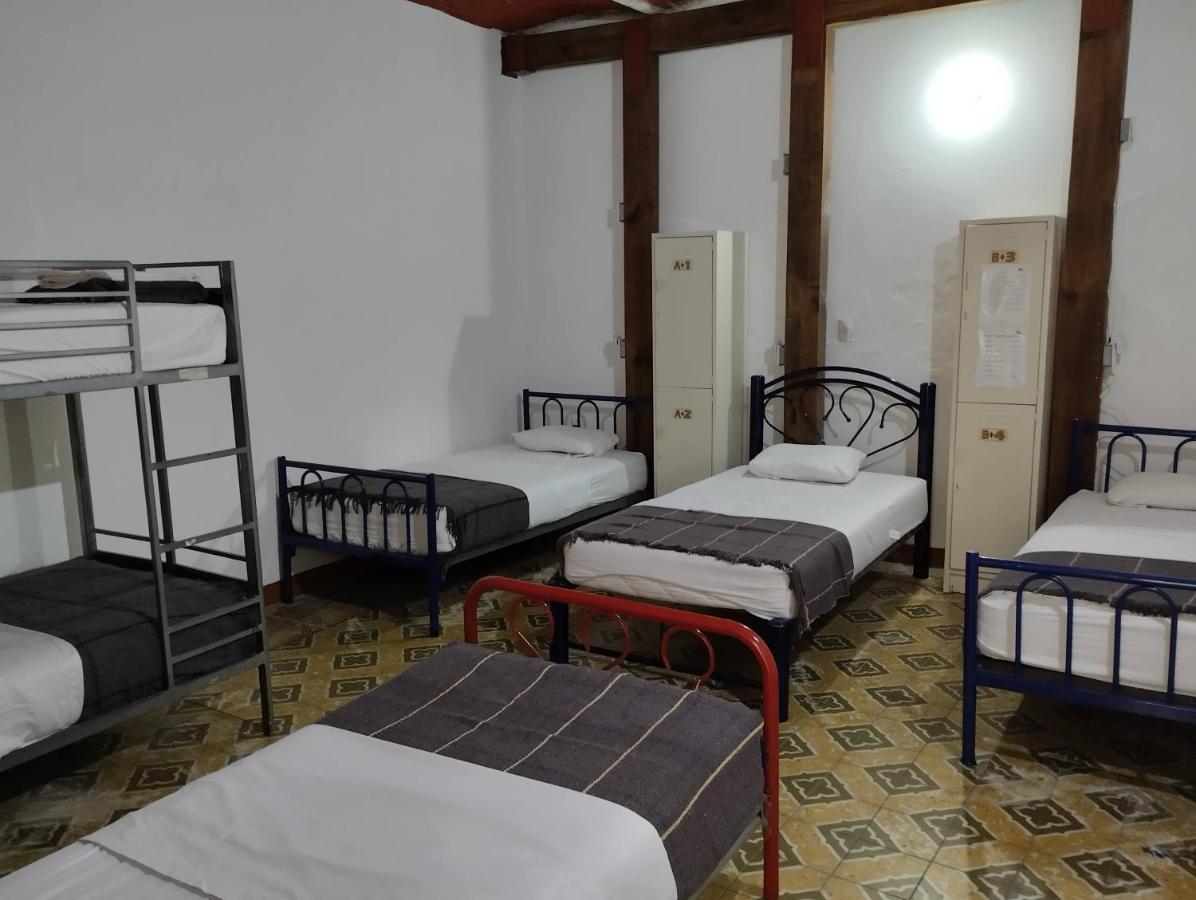 Hostal San Pueblo Oaxaca Buitenkant foto