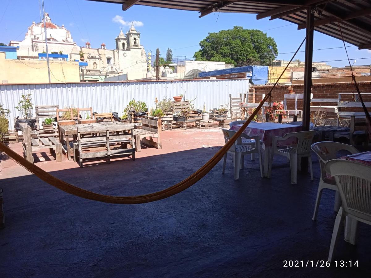 Hostal San Pueblo Oaxaca Buitenkant foto