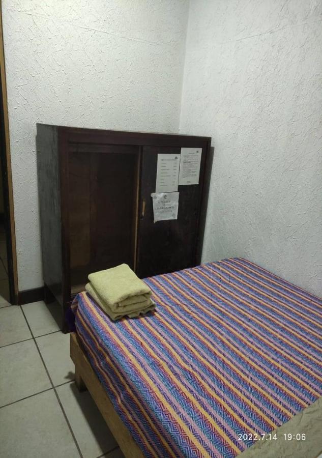 Hostal San Pueblo Oaxaca Buitenkant foto
