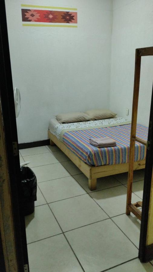Hostal San Pueblo Oaxaca Buitenkant foto