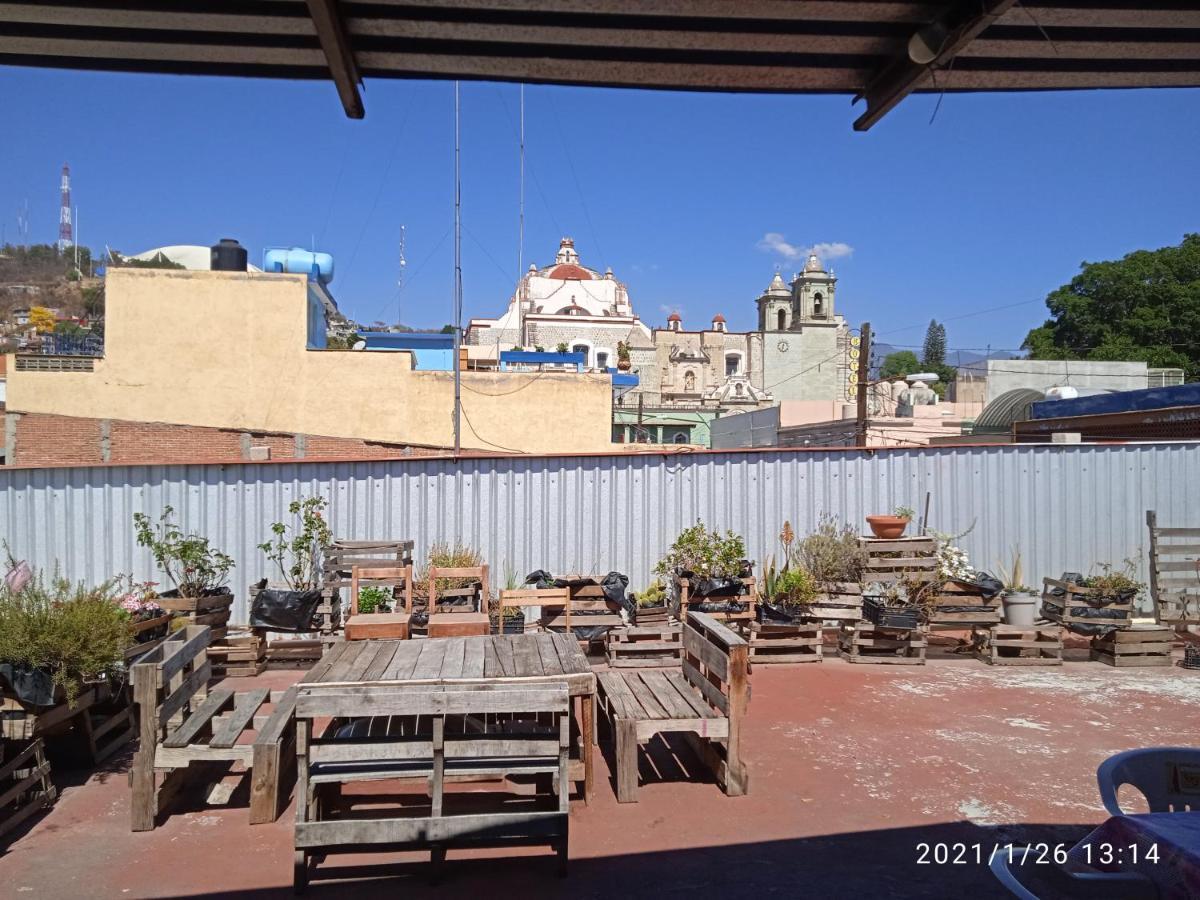 Hostal San Pueblo Oaxaca Buitenkant foto