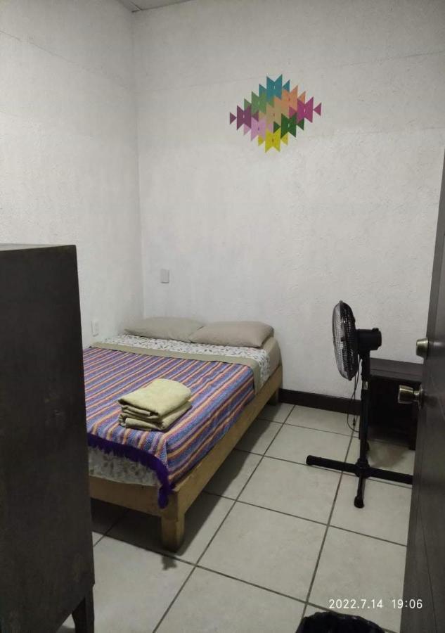 Hostal San Pueblo Oaxaca Buitenkant foto