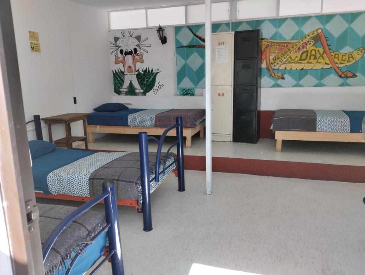 Hostal San Pueblo Oaxaca Buitenkant foto