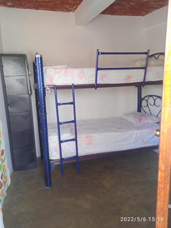 Hostal San Pueblo Oaxaca Buitenkant foto