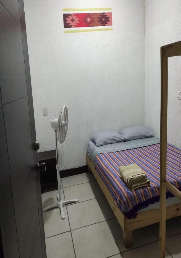 Hostal San Pueblo Oaxaca Buitenkant foto