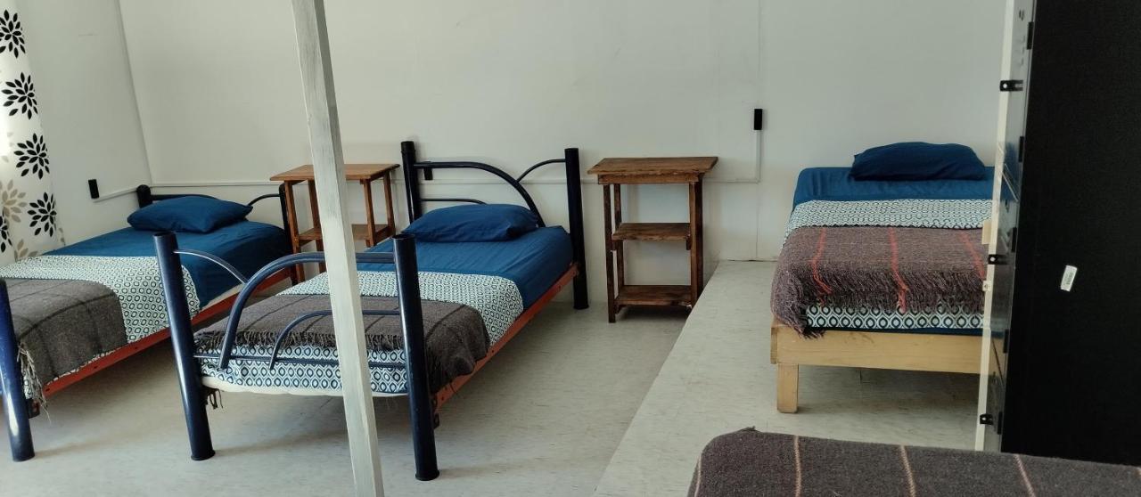 Hostal San Pueblo Oaxaca Buitenkant foto