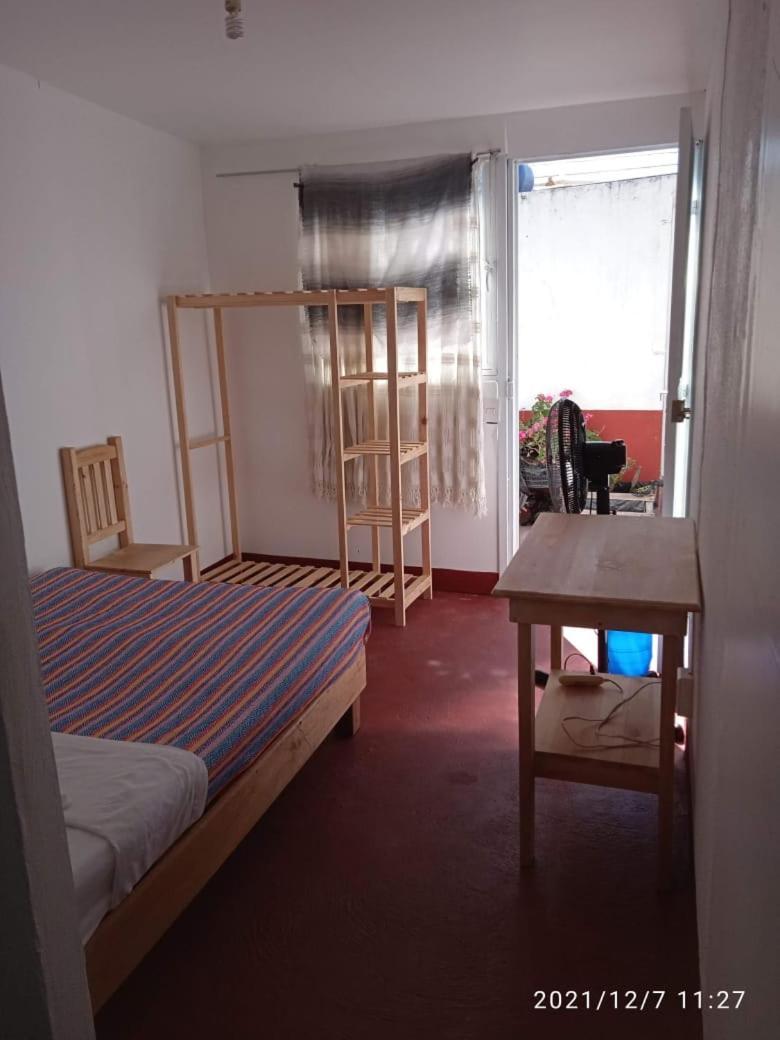 Hostal San Pueblo Oaxaca Buitenkant foto