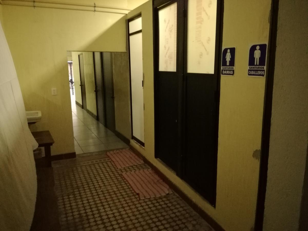 Hostal San Pueblo Oaxaca Buitenkant foto