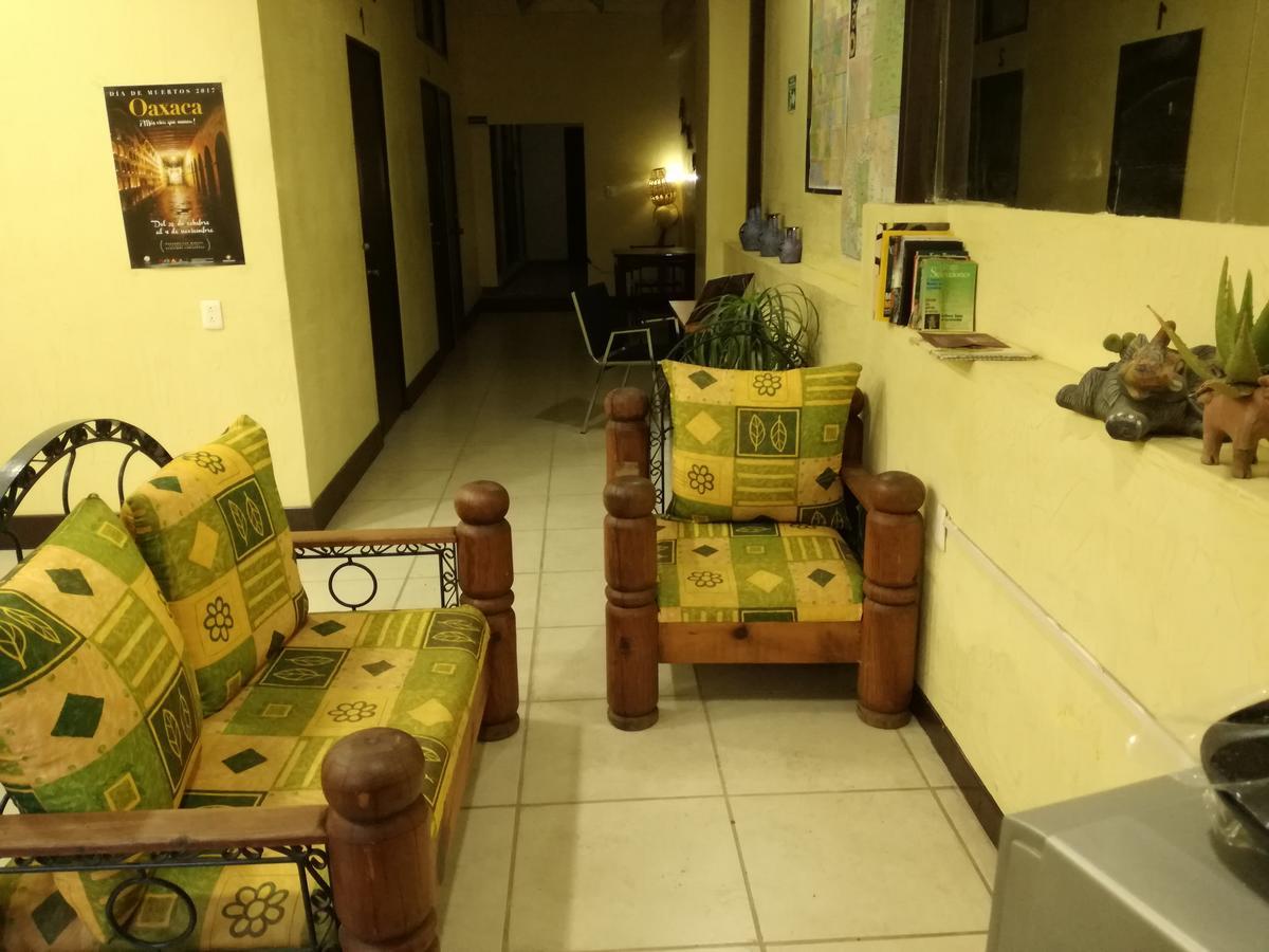 Hostal San Pueblo Oaxaca Buitenkant foto
