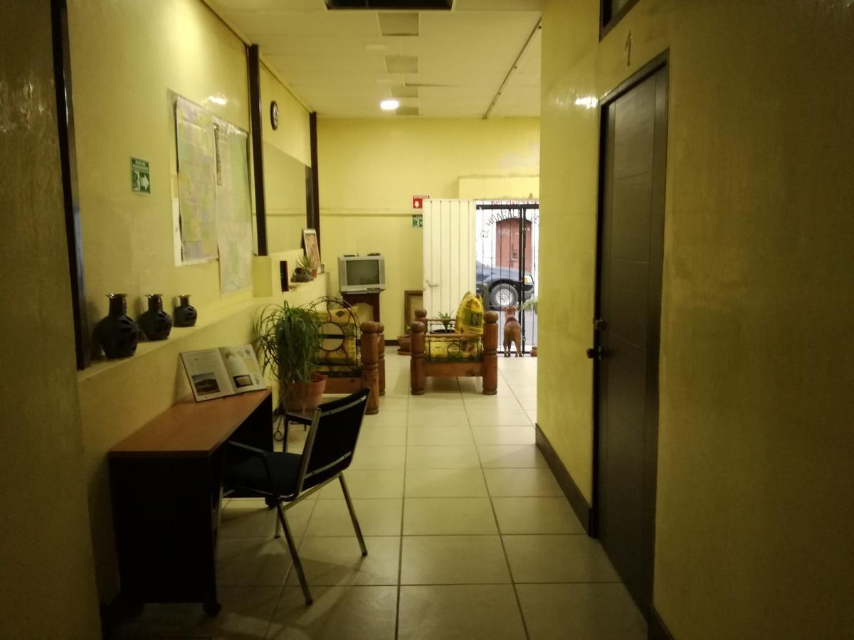 Hostal San Pueblo Oaxaca Buitenkant foto