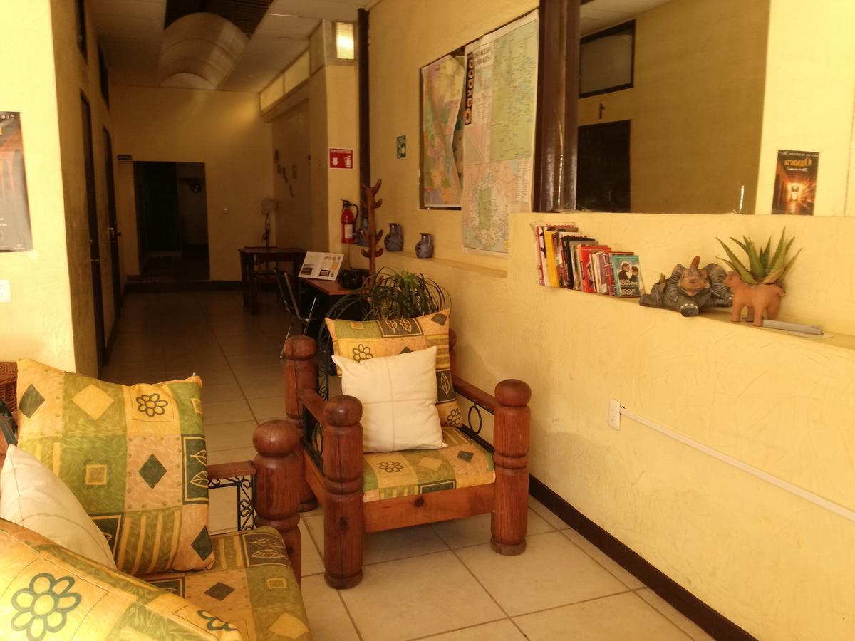 Hostal San Pueblo Oaxaca Buitenkant foto
