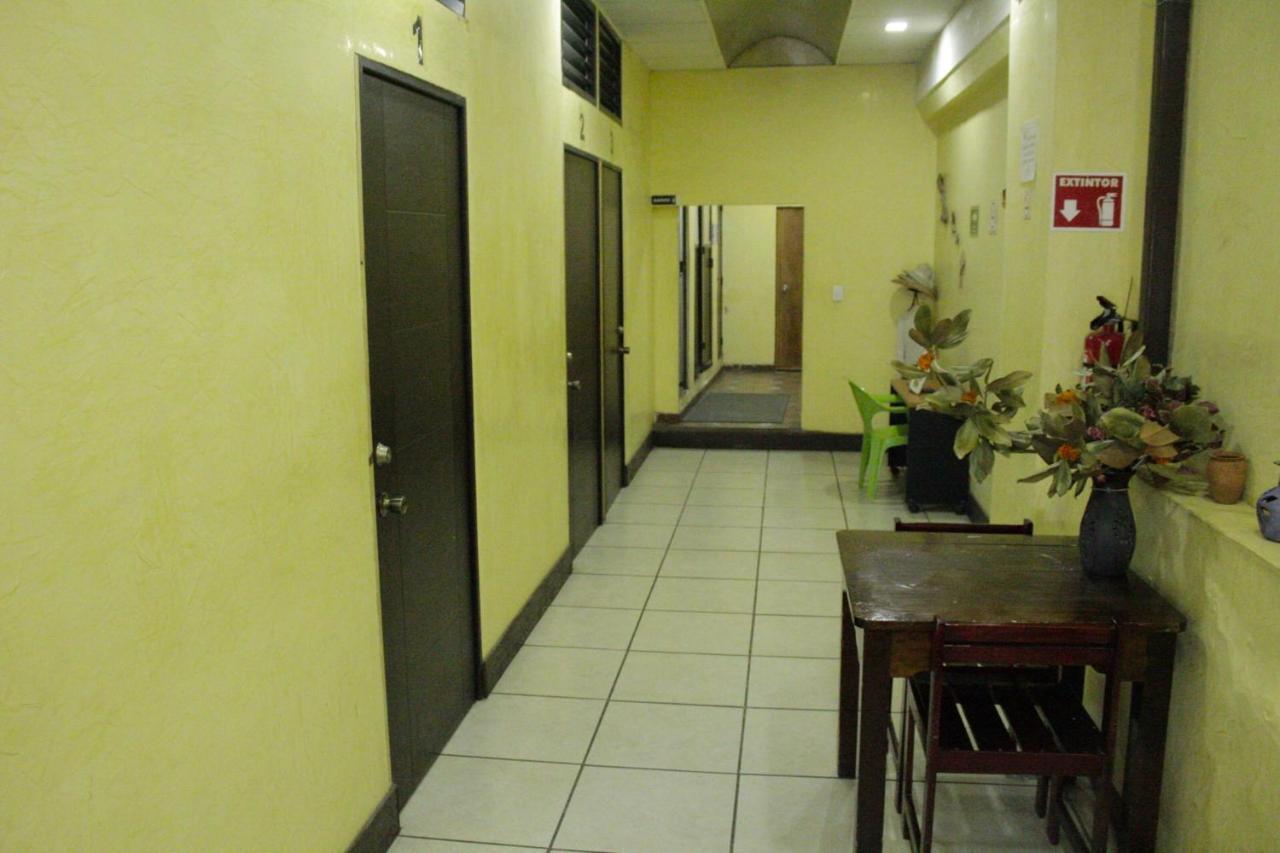 Hostal San Pueblo Oaxaca Buitenkant foto